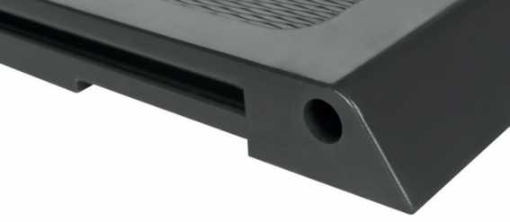 Wandschlagschutz in Grau