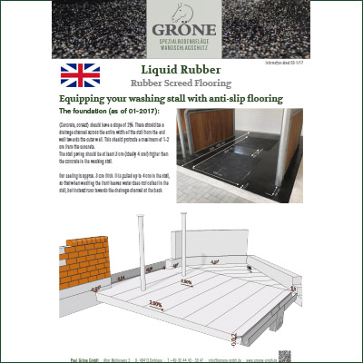 200318 Equipping your washing stall with anti-slip flooring
