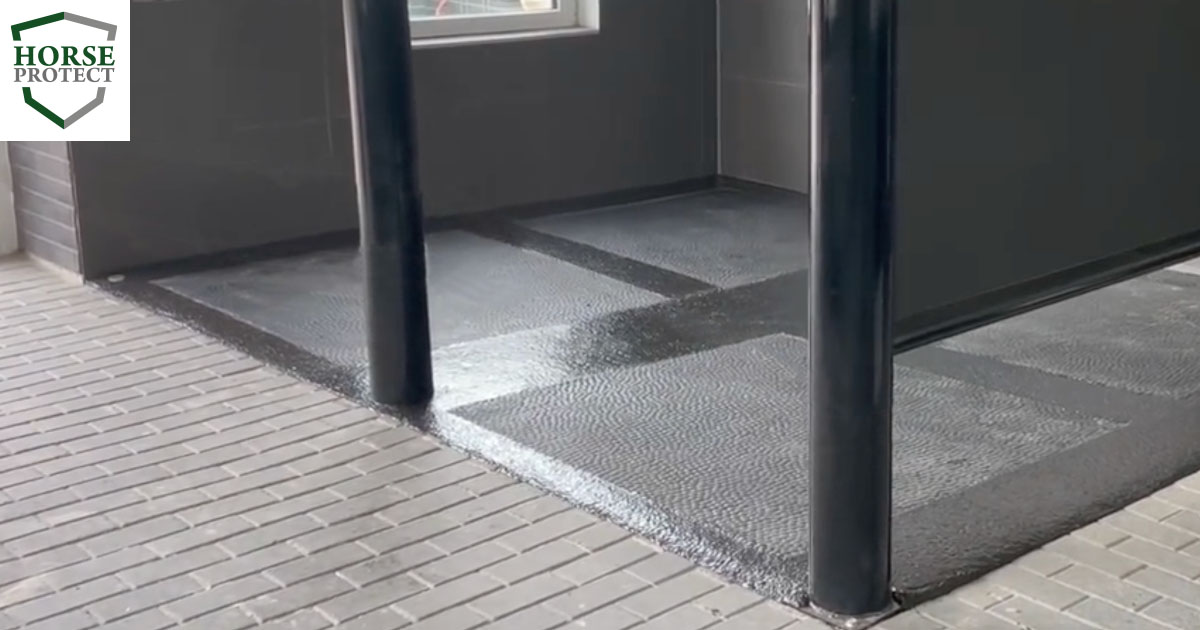 Stall Albführen