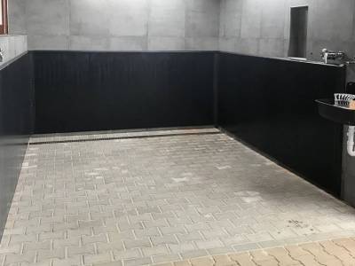 100 Prozent Trittschutz in weniger als 48 Stunden