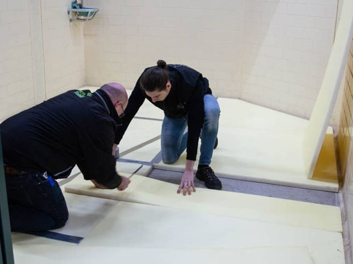 Installer for floor coverings (m/f/d)